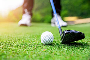 Fore! An Intro to Golf Rehabilitation