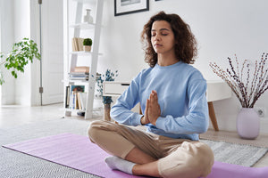 April marks Stress Awareness Month