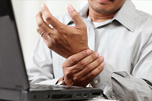 Managing Symptoms of Carpal Tunnel Syndrome