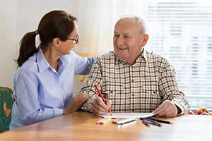 Best Practices for Occupational Therapists: Dementia Assessment and Staging