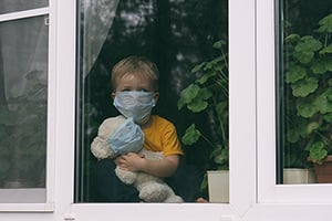 Effects of COVID-19 Confinement on Children