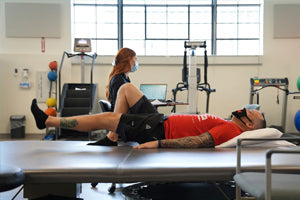 Effects of Long COVID in Physical Therapy Patients