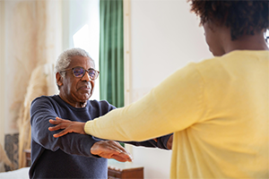 Evidence-Based Physical Therapy for Dementia Patients