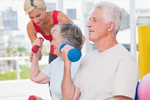 Prescribing Exercise for Geriatric Patients