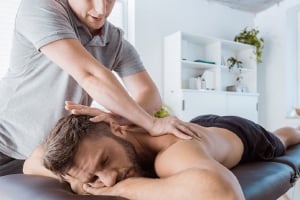 Massage Therapy for Back Pain