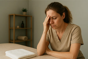 Mental Burnout in Massage