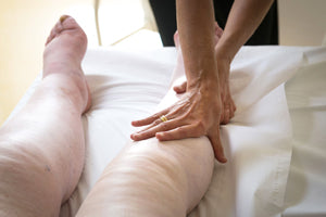 Massage Techniques for Post-Operative Lymphedema