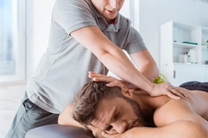 Massage Therapy for Athletes