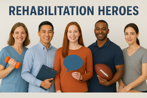 National Rehabilitation Awareness Week: Celebrating the Heroes of Healing