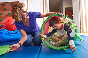 Sensory Integration for Children with Autism: An Occupational Therapy Perspective
