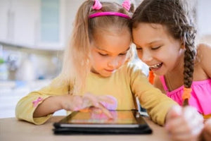 Using Environmental Control Devices for Play, Independence, and Participation