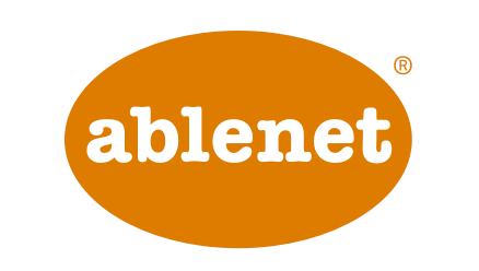 AbleNet logo