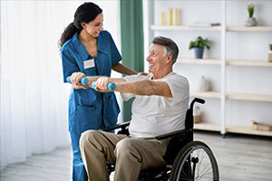 Occupational Therapy for Stroke Patients