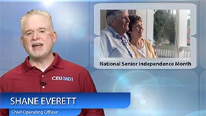 Senior Independence Month