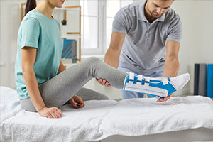 Splinting Techniques for Athletic Trainers and Rehabilitation Professionals