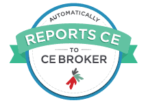 Automatically Reports CE to CSBroker