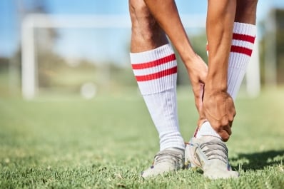 Conservative Management and Prevention of Ankle Sprains in Athletes